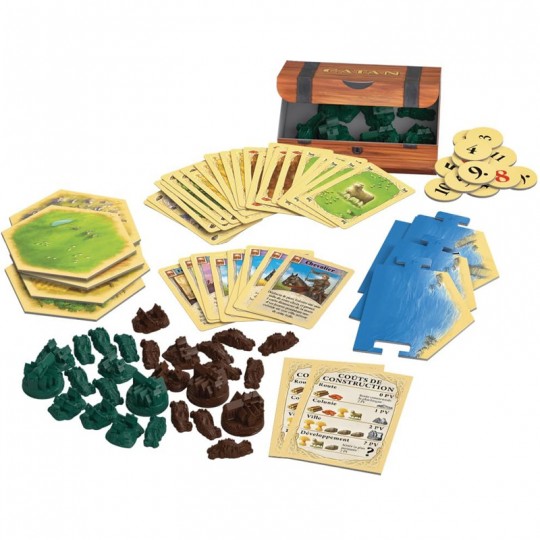 Catan Big Box - Edition 2022 Kosmos - 6