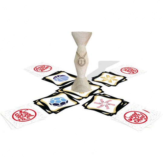 Jungle Speed Jeux Olympiques Paris 2024 (Eco Pack) Asmodee - 4