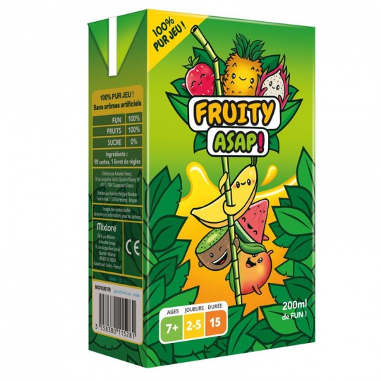 Fruity ASAP! Mixlore - 1