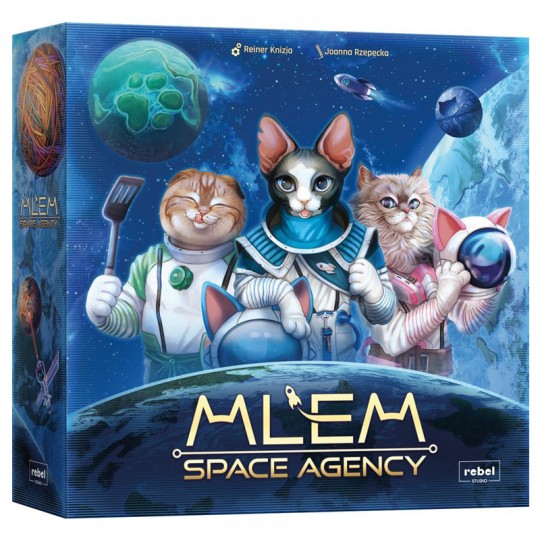 MLEM Space Agency Rebel - 2