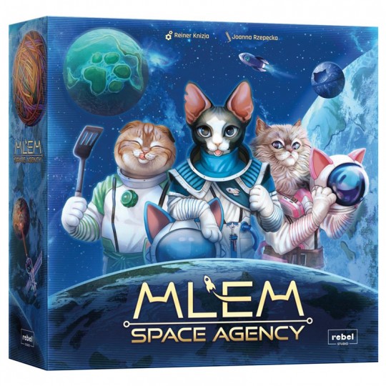 MLEM Space Agency Rebel - 1