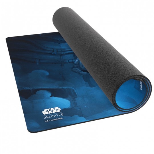 GG : Star Wars Unlimited Playmat Vader Gamegenic - 2
