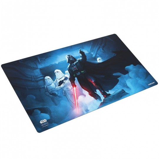 GG : Star Wars Unlimited Playmat Vader Gamegenic - 1