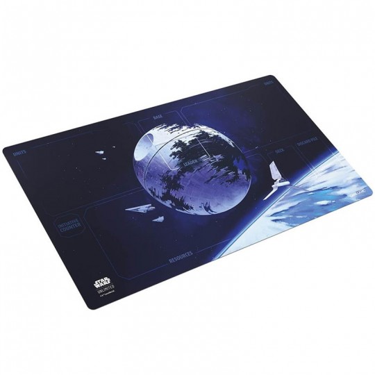 GG : Star Wars Unlimited Playmat Death Star Gamegenic - 2