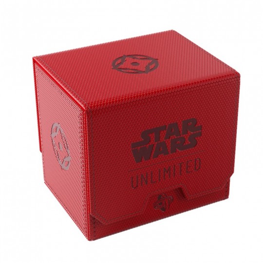 GG : Star Wars Unlimited Deck Pod Red Gamegenic - 2