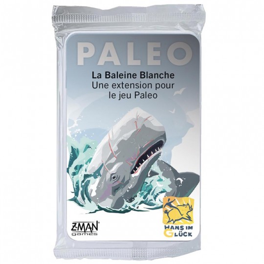 Extension La baleine blanche - Paleo Hans im gluck - 1