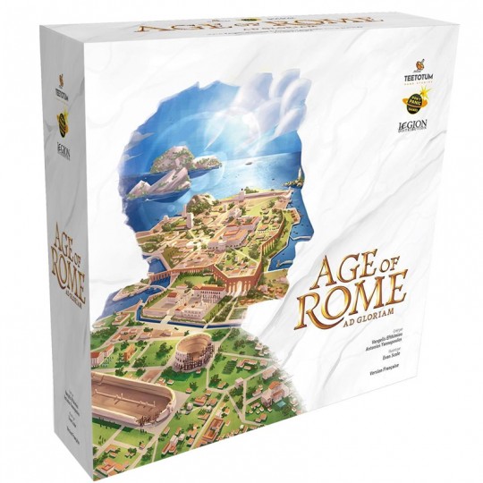 Age of Rome Don't Panic Games - 2