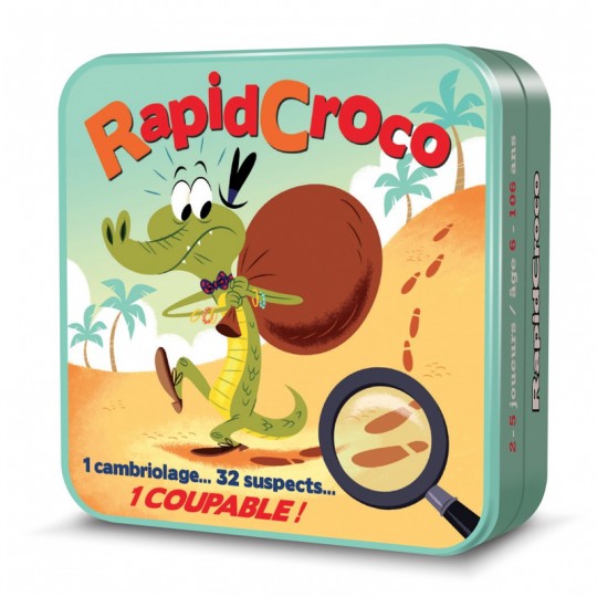 RapidCroco Cocktail Games - 1