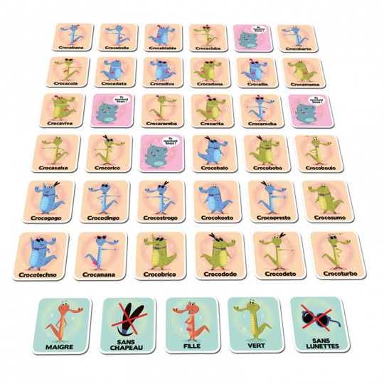 RapidCroco Cocktail Games - 3