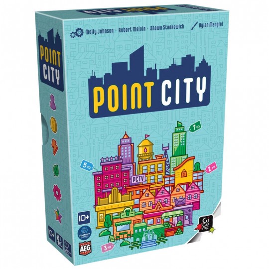Point City Gigamic - 2