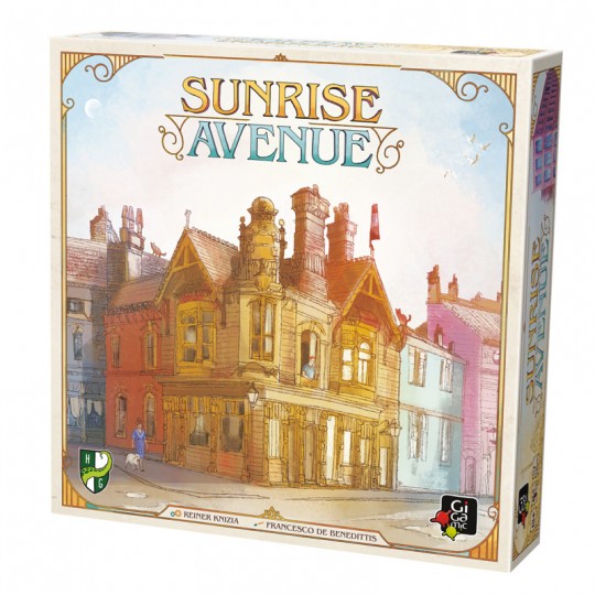 Sunrise Avenue Gigamic - 1