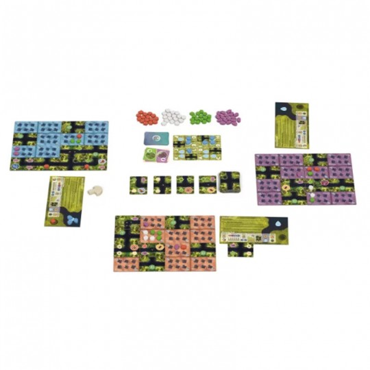 Moorland Deep Print Games - 1