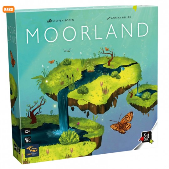 Moorland Deep Print Games - 2