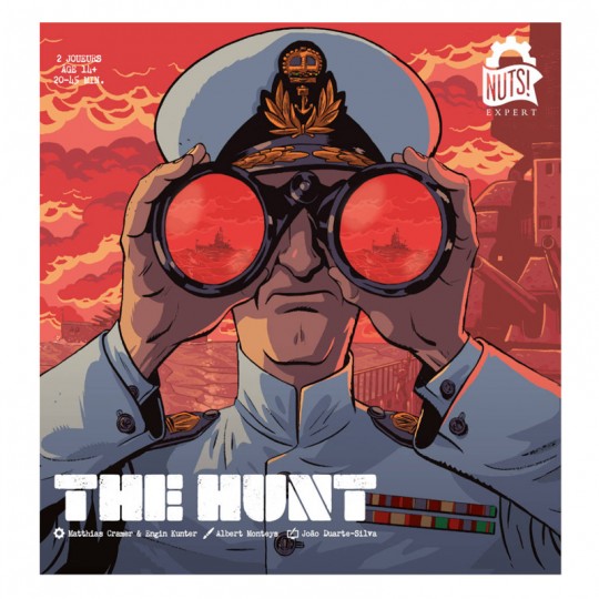 The Hunt Nuts Publishing - 1