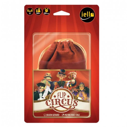 Flip Circus iello - 1