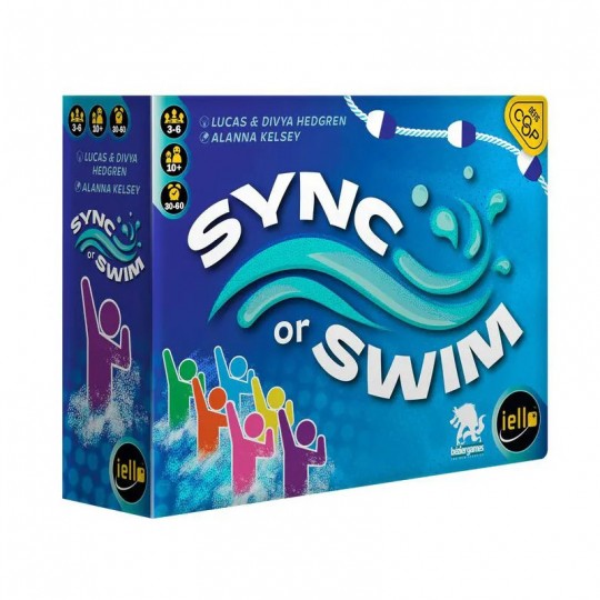 Sync or Swim iello - 1