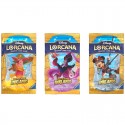 Booster à l'unité EN : Chapitre 3 (version Anglais) - Disney Lorcana TCG Disney Lorcana TCG - 1 Booster à l'unité EN : Chapitre 3 (version Anglais) - Disney Lorcana TCG Disney Lorcana TCG - 1