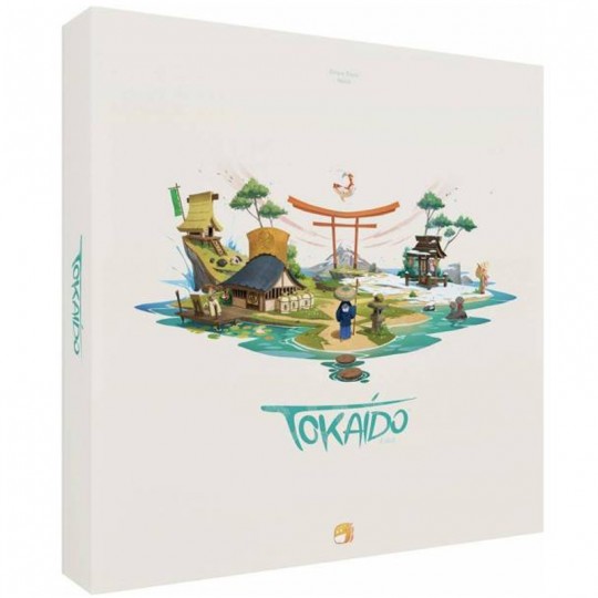 Tokaido : 10ème Anniversaire Funforge - 1