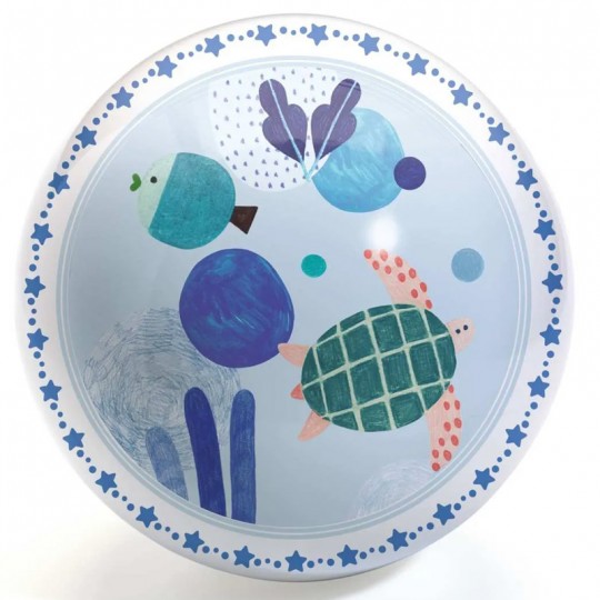 Ballon gonflable - Fishee ball - Djeco Djeco - 1
