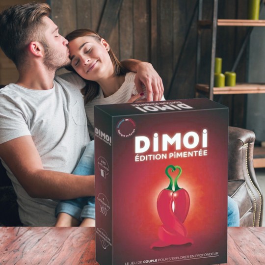 DIMOI Edition Pimentée Tailemi - 3