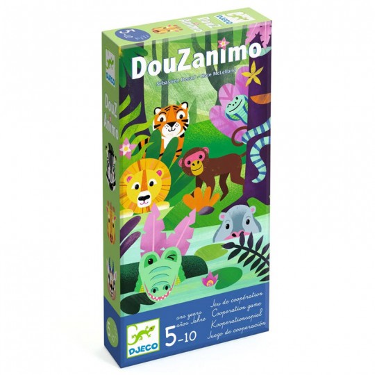 Douzanimo - Djeco Djeco - 2