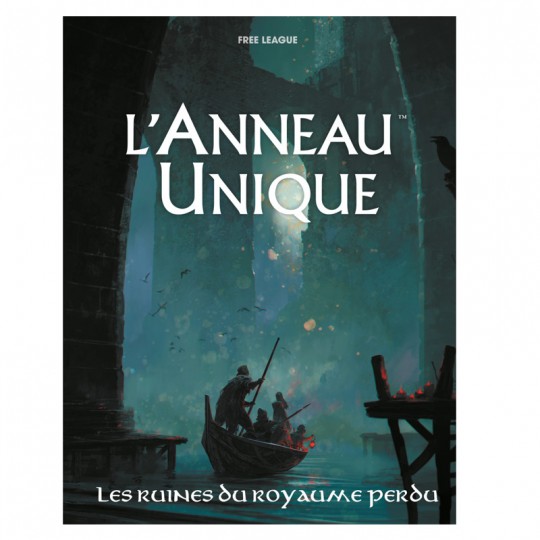 L'Anneau Unique - Les Ruines du Royaume Perdu Edge - 2