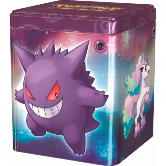 Pokémon : Tin Cube 2024 Psy Pokémon - 1