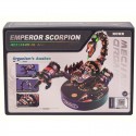 Robot Empereur Scorpion Steampunk - Puzzle 3D Rokr Rokr - 1 Robot Empereur Scorpion Steampunk - Puzzle 3D Rokr Rokr - 1