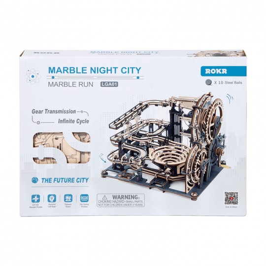 Marble Night City - Rokr Rokr - 2