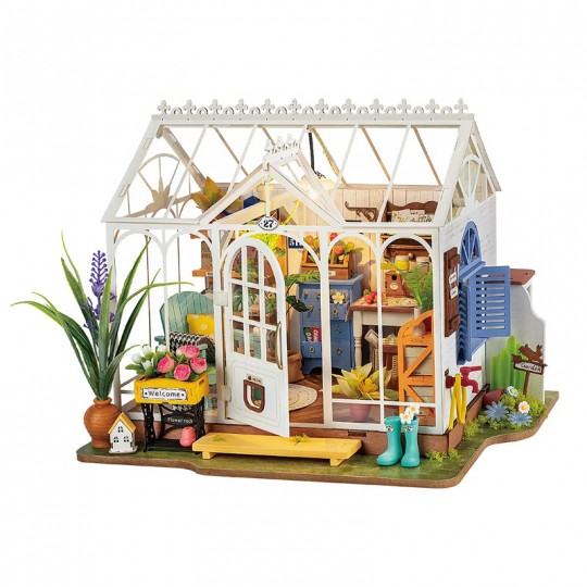 Dreamy Garden House - Maison Miniature Rolife Rolife - 2
