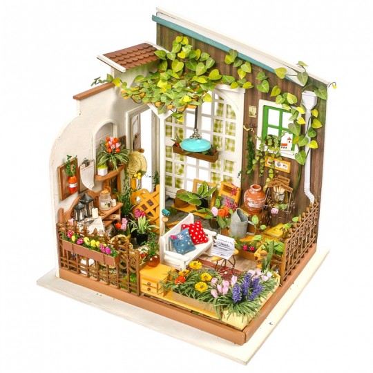 Le Jardin des Miller - Maison Miniature Rolife Rolife - 2
