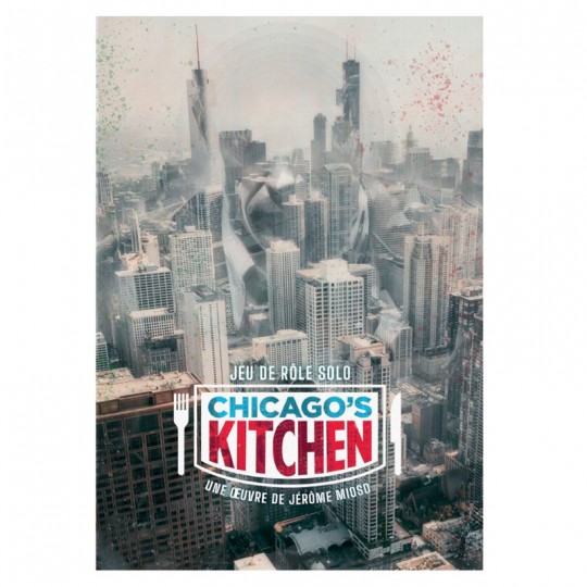 Chicago's Kitchen Les Fondations de l'Imaginaire - 2