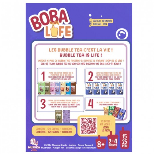 Boba Life Musoka Studio - 2