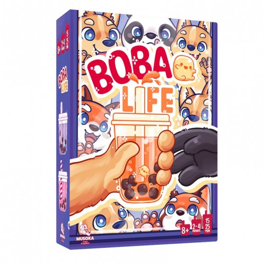 Boba Life Musoka Studio - 1