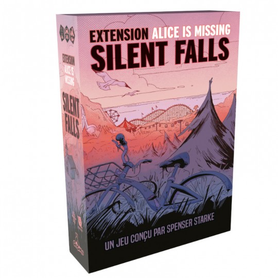 Alice is Missing - Extension Silent Falls Origames - 1