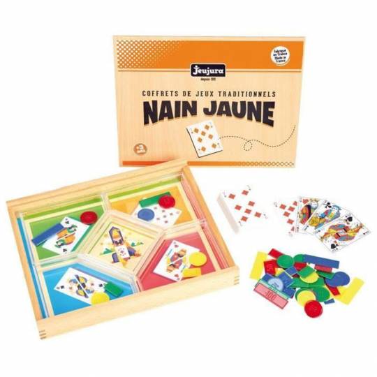 Jeu du Nain Jaune - Jeujura Jeujura - 1