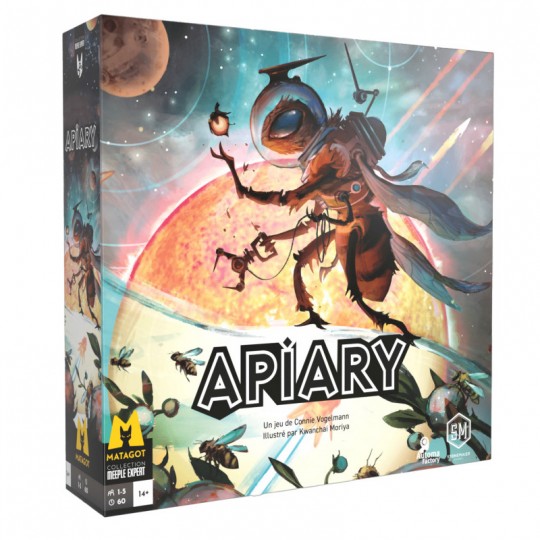 Apiary Matagot - 1