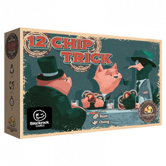 12 chip trick Mandoo Games - 1