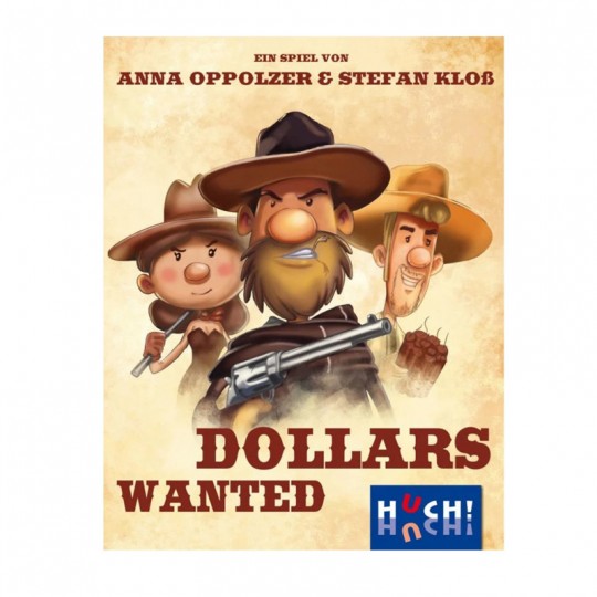 Dollars Wanted HUCH! & Friends - 1