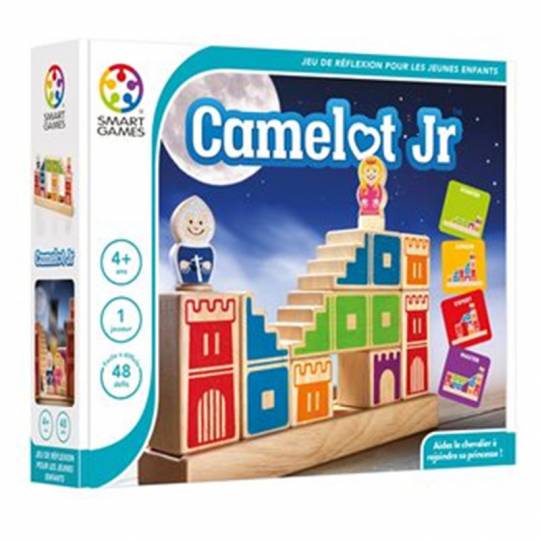 Camelot Jr - SMART GAMES SmartGames - 1