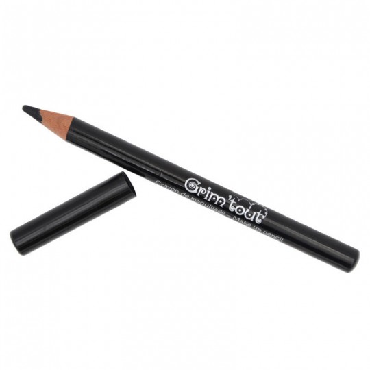 GRIMTOUT Crayon de Maquillage NOIR Grim'Tout - 1