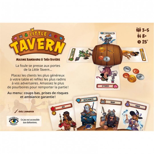 Little Tavern Repos Production - 3
