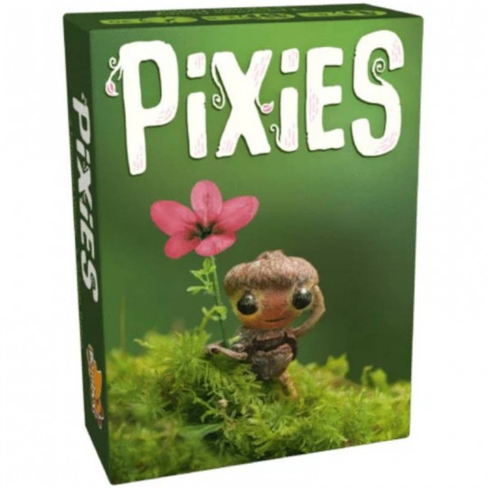 Pixies Bombyx - 1