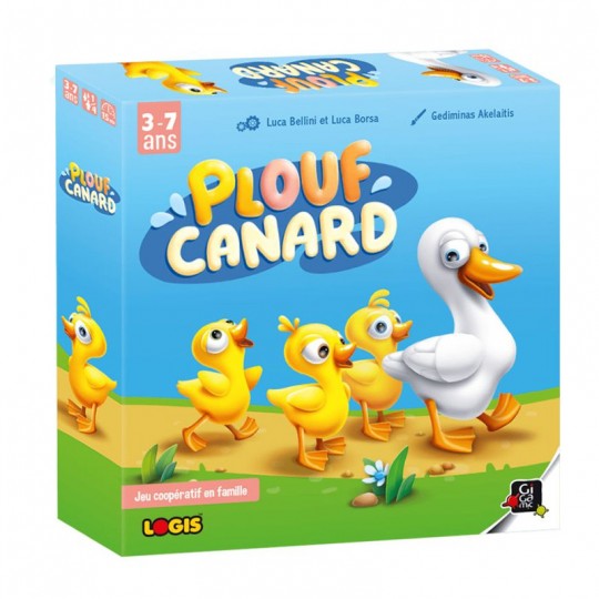 Plouf Canard Gigamic - 1