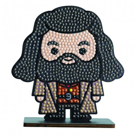 CRYSTAL ART Figurine à diamanter Hagrid Crystal Art - 1