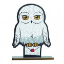 CRYSTAL ART Figurine à diamanter Hedwige Crystal Art - 1 CRYSTAL ART Figurine à diamanter Hedwige Crystal Art - 1