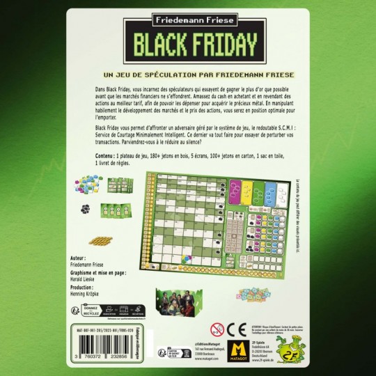 Black Friday Matagot - 2