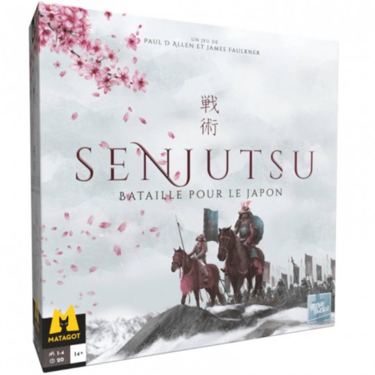 Senjutsu : Bataille pour le Japon Matagot - 1