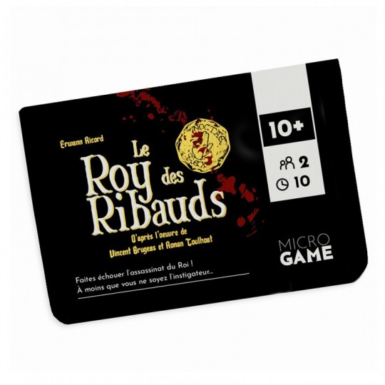 Le Roy des Ribauds - Microgame Matagot - 2