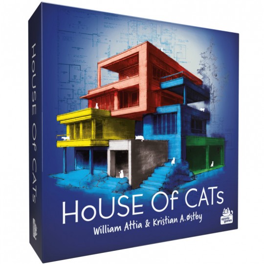 House of Cats Matagot - 1
